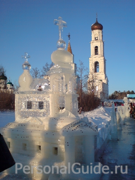 Раифа ( Раифский Богородицкий монастырь)