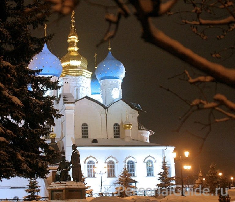Казанский Кремль