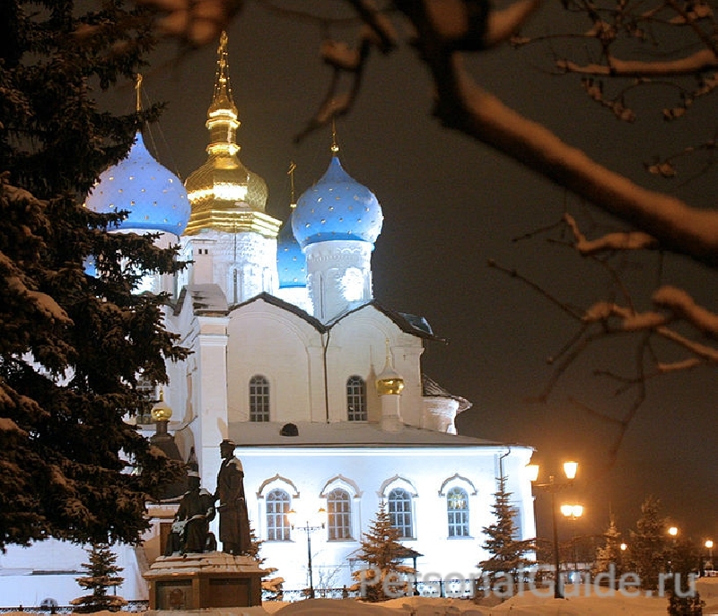 Казанский Кремль