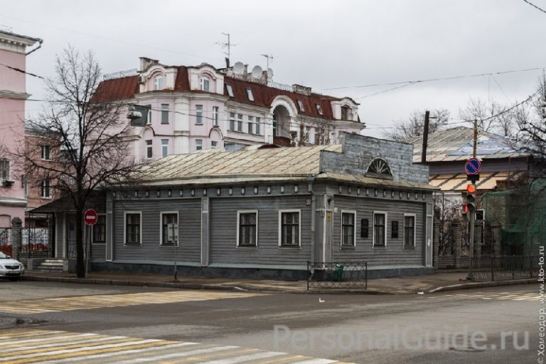 Казань литературная