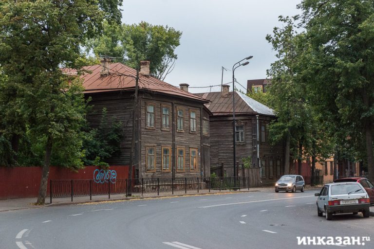 Забытая Казань