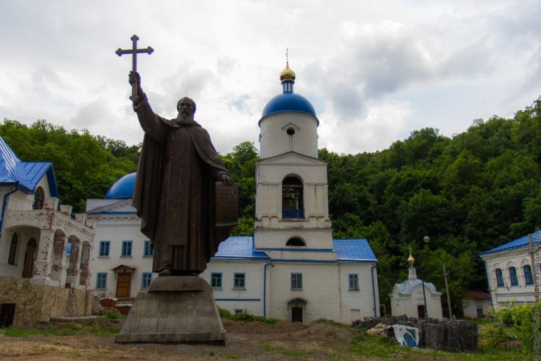 Макарьевский монастырь