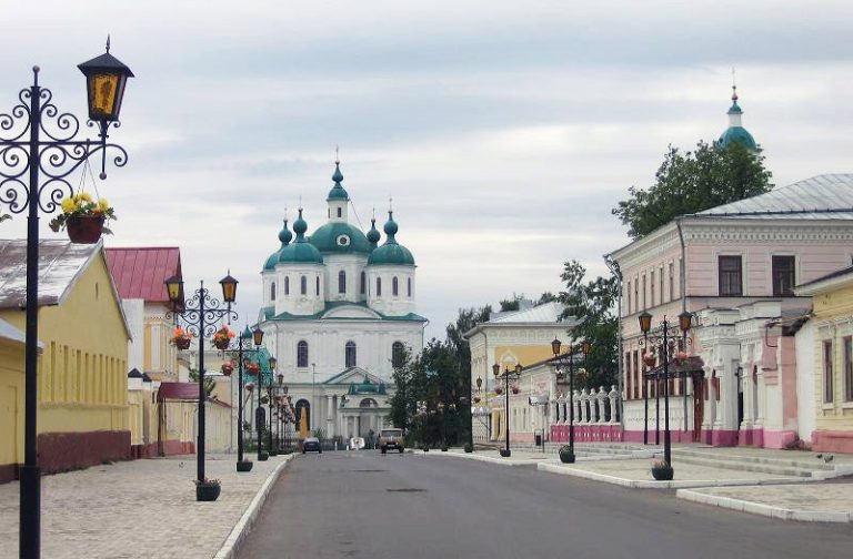 Ах, Елабуга