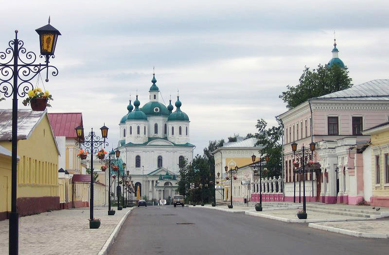 Ах, Елабуга