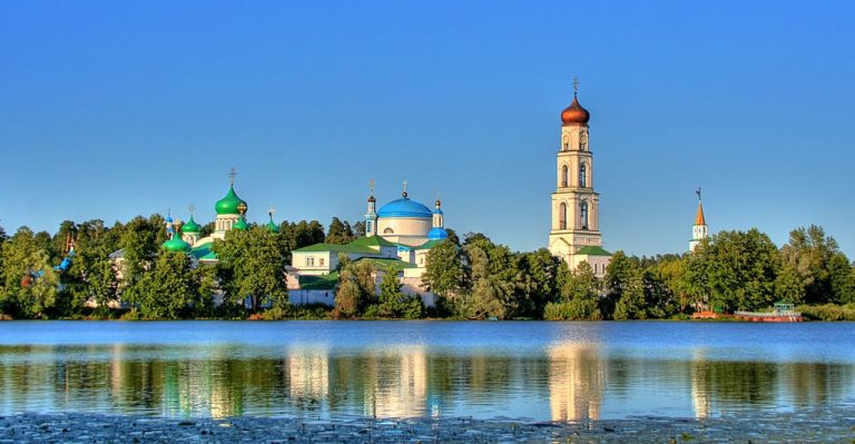Уникальные озера-сказки и легенды