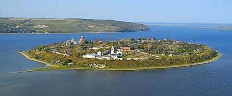 Речная экскурсия на остров-град Свияжск