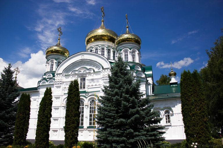 Экскурсия в Раифский Богородицкий мужской монастырь. (3часа)