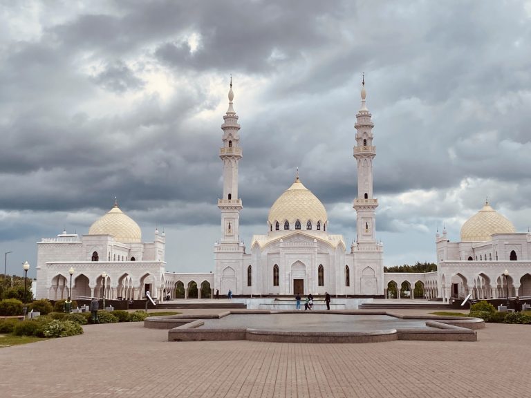 Город Болгар
