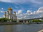 МОСКВА златоглавая, родная, белокаменная!