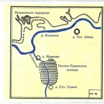 Иске - Казань (Старая Казань)