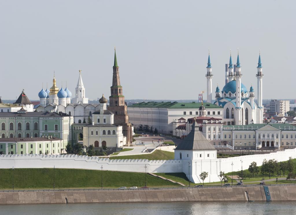 Сердце Казани