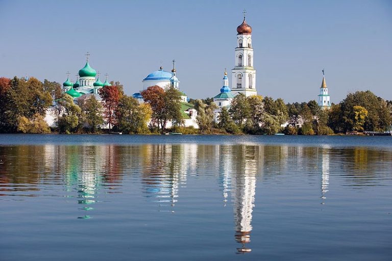 Раифский Богородицкий монастырь