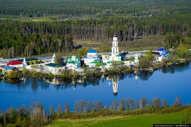 Раифский монастырь.