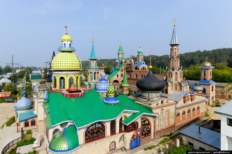 Вселенский храм.