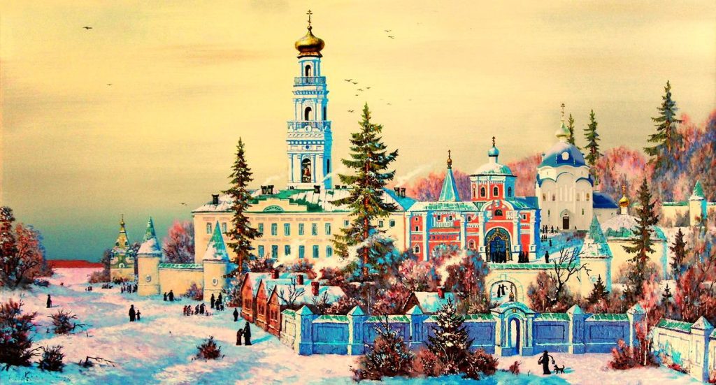 Монастыри Казани