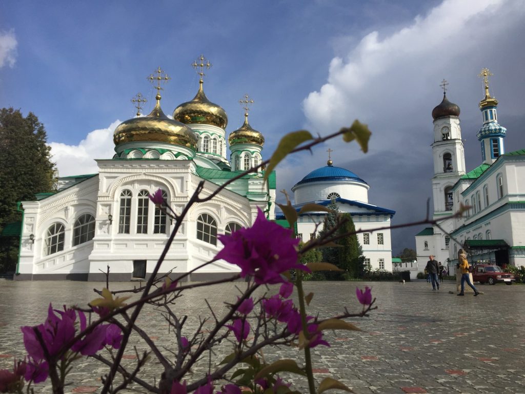«Богом хранимая». Раифский Богородицкий мужской монастырь