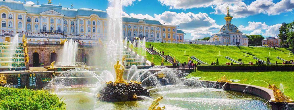 Classical elegance: Moscow and Saint Petersburg