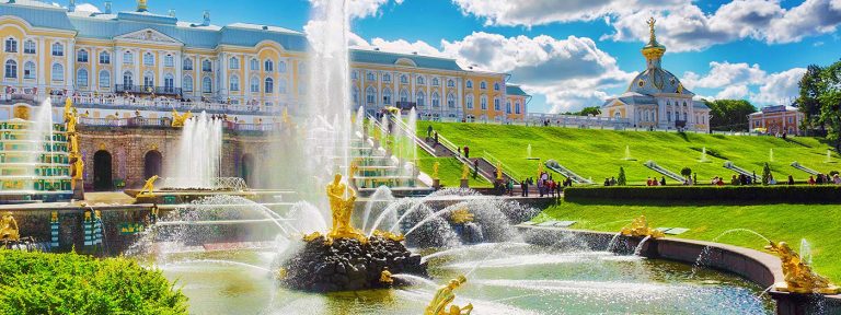Classical elegance: Moscow and Saint Petersburg