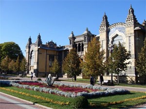 КИСЛОВОДСК-ДОМБАЙ 3-6 НОЯБРЯ