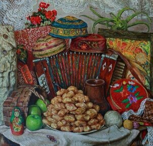 Восточная сказка Казани-Старо-Татарская слобода!