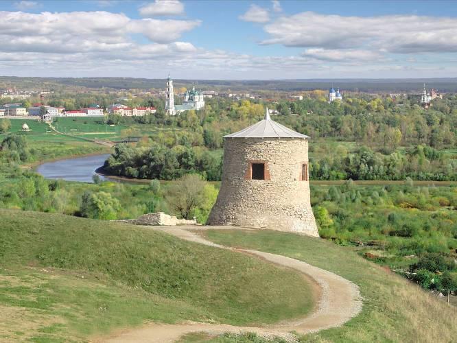 "Купеческий город Елабуга"