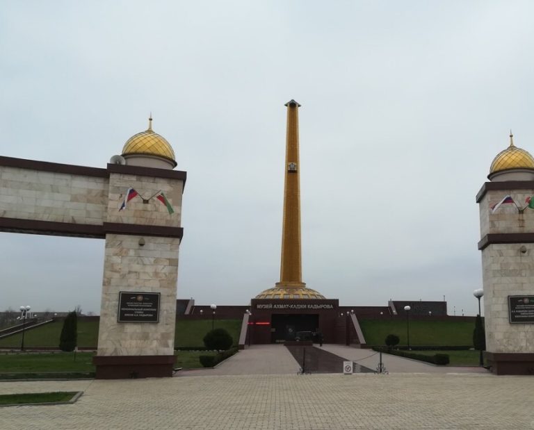 Неизведанная Чечня