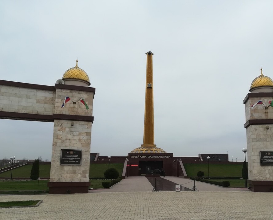 Неизведанная Чечня