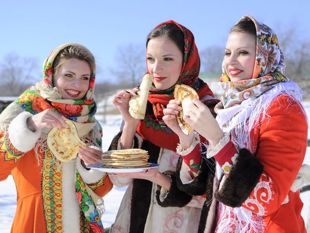 ШИРОКАЯ МАСЛЕНИЦА В СВИЯЖСКЕ