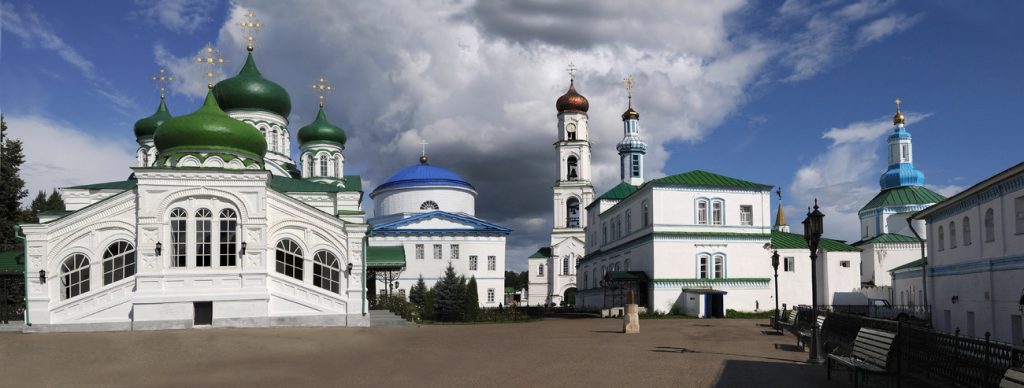 Раифский Богородицский монастырь