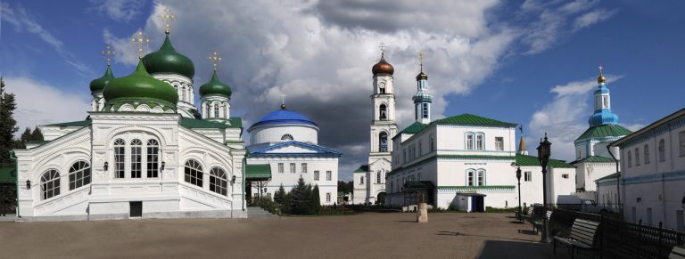Раифский Богородицский монастырь