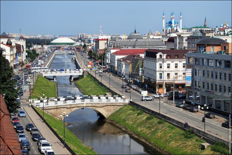 Мосты Булака