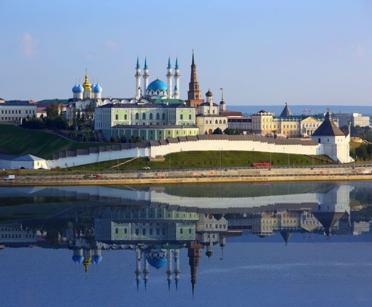 Казань тысячелетняя — обзорная экскурсия с посещением Кремля
