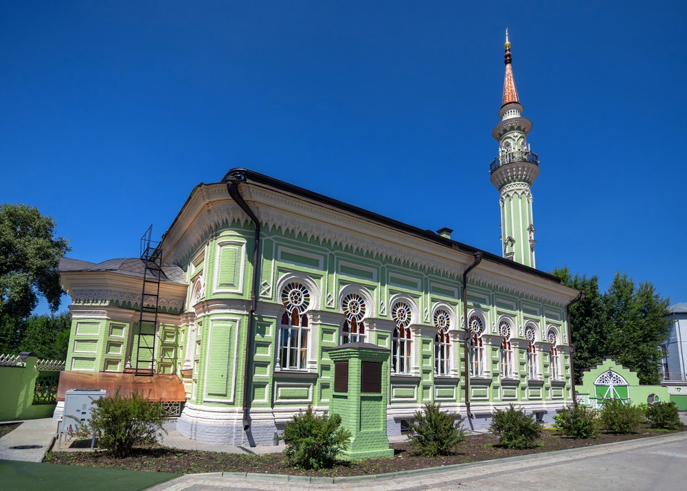 Мусульманская Казань — экскурсия по мечетям
