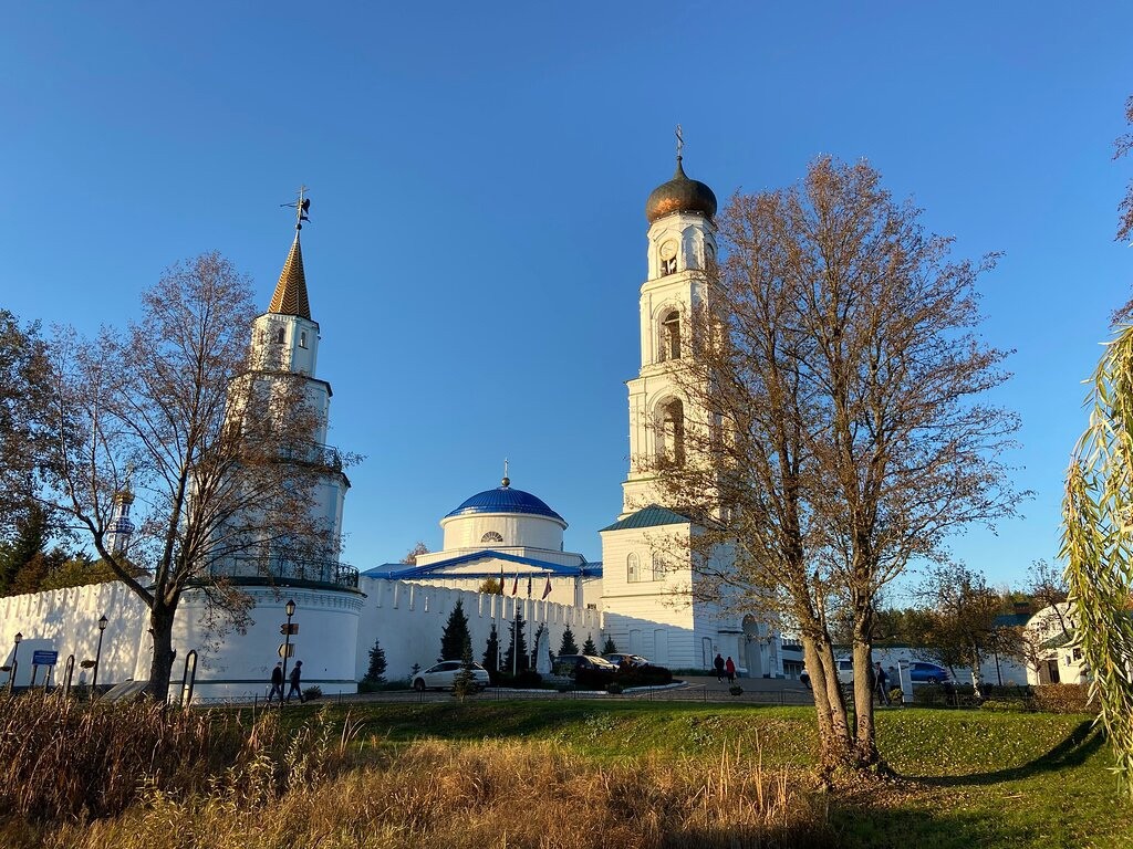 Экскурсия в Раифский Богородицкий монастырь и Храм всех религий