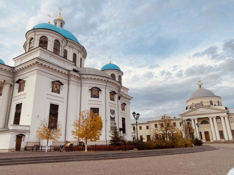 Православные святыни Казани