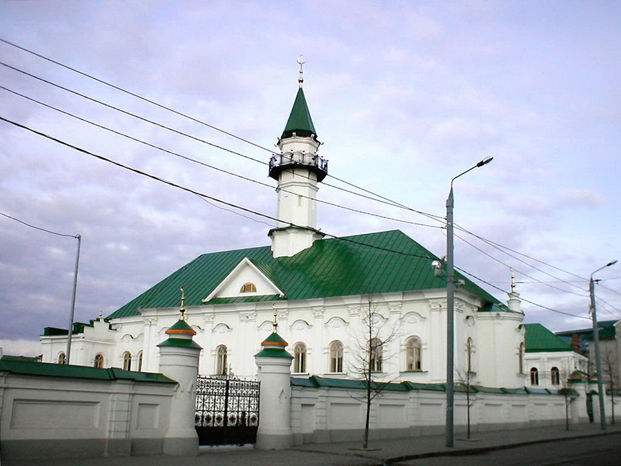 Экскурсия Обзорная в городе Казань
