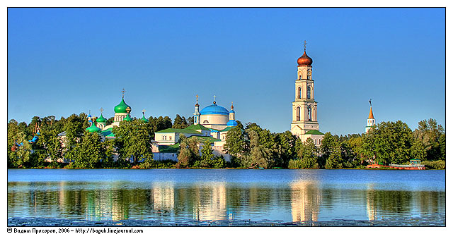 Экскурсия в Раифский Богородицкий мужской монастырь