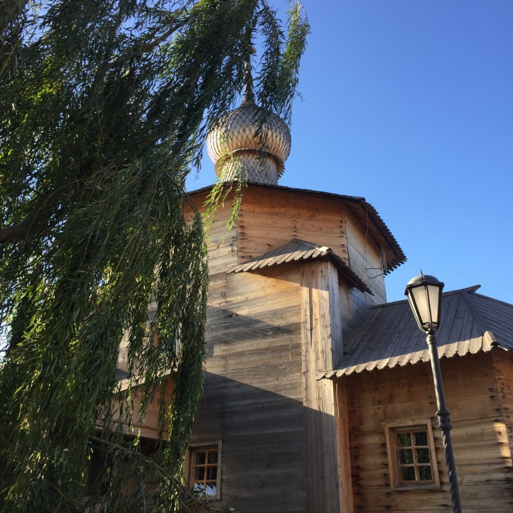 Поездка на остров-град Свияжск
