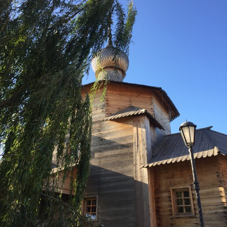 Поездка на остров-град Свияжск