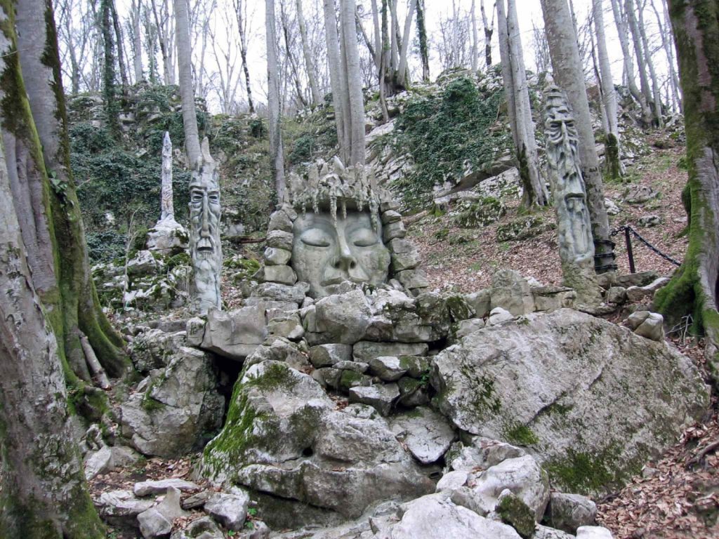 Экскурсия по Хосте
