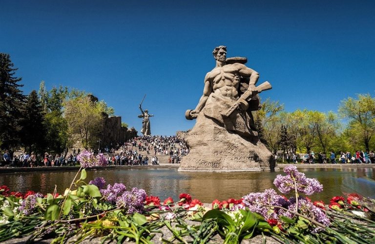 Волгоград из Краснодара 9 мая