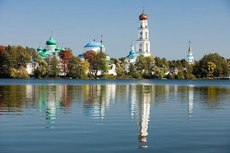 Раифский Богородицкий мужской монастырь