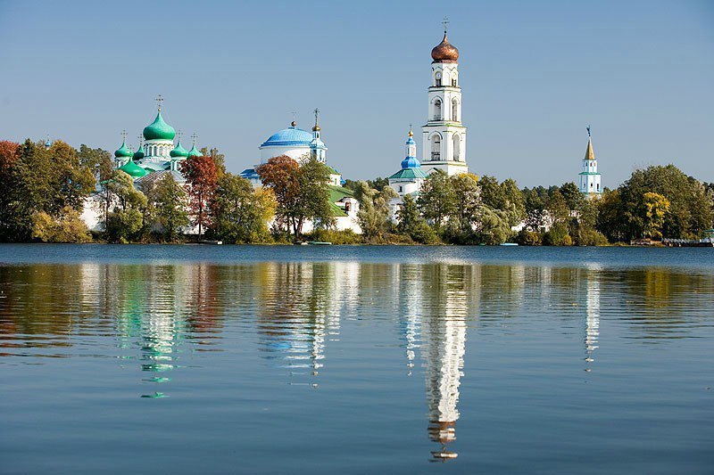 Раифский Богородицкий мужской монастырь