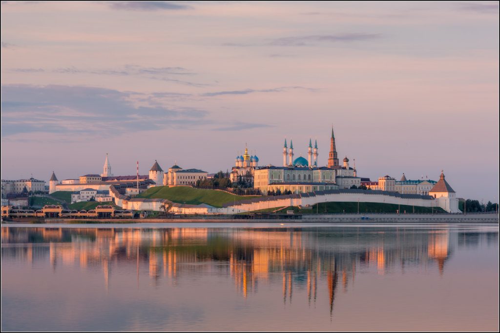 Сборная экскурсия по Казани с Посещением Казанского Кремля.