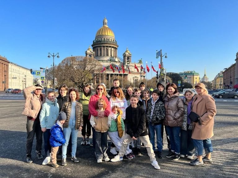 Экскурсии для школьников