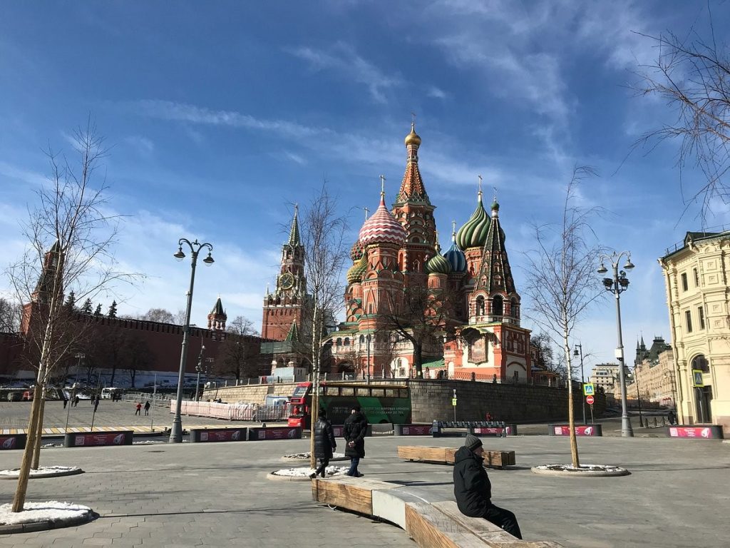 2 Days in Moscow