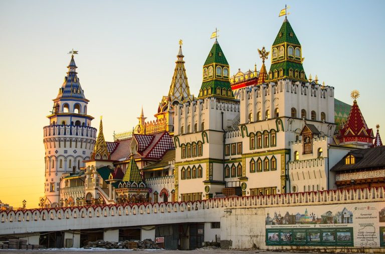 3 Days in Moscow