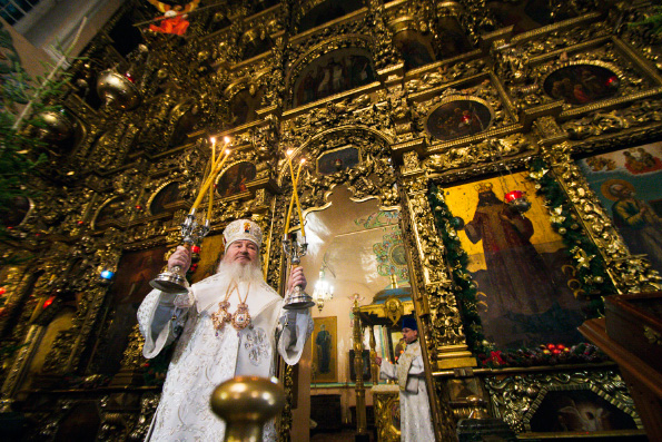 Казань Православная (пешеходная экскурсия)
