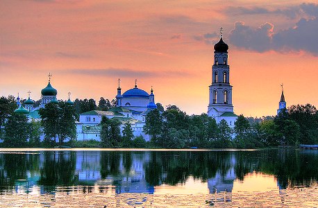 Экскурсия в Раифский монастырь и Вселенский храм