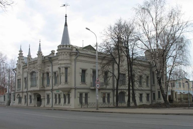 Литературная Казань
